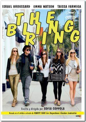 The Bling Ring - DVD | 8414906852847 | Sofia Coppola