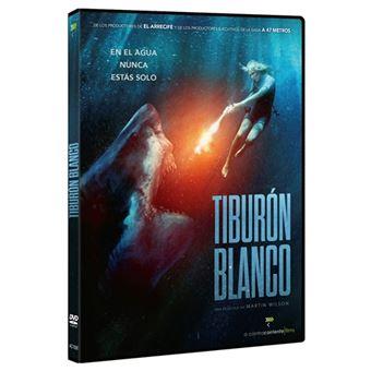 Tiburón Blanco - DVD | 8436597560085 | Martin Wilson