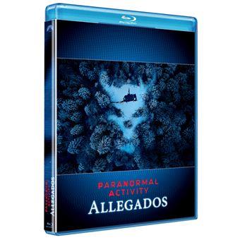 Paranormal Activity: Allegados - Blu-Ray | 8421394002050 | William Eubank