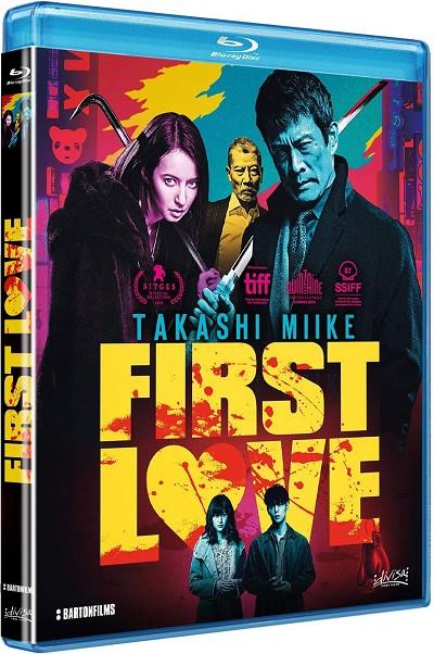 First Love - Blu-Ray | 8421394414747 | Takashi Miike