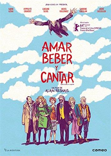 Amar Beber Y Cantar (V.O.S.E.) - DVD | 8436540908742 | Alain Resnais