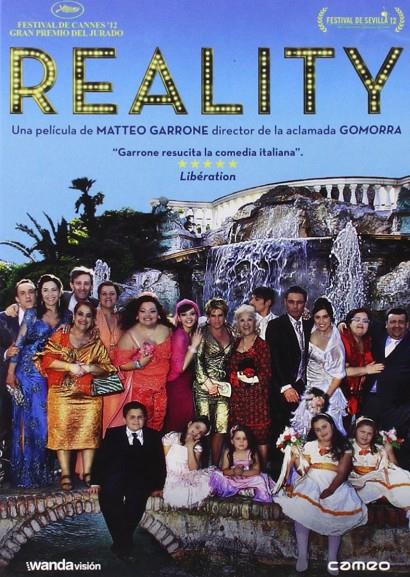 Reality - DVD | 8436540902887 | Matteo Garrone