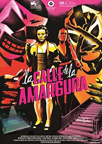 La Calle De La Amargura - DVD | 8436540909244 | Arturo Ripstein