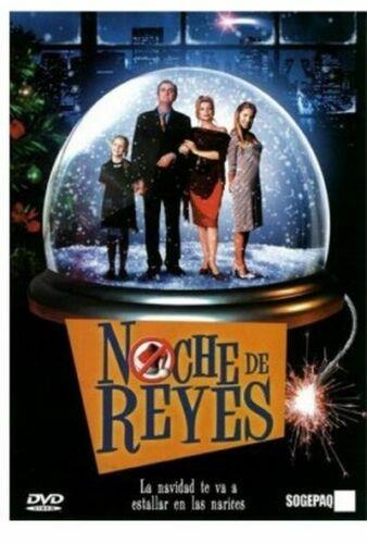 Noche De Reyes - DVD | 8420266923264 | Miguel Bardem