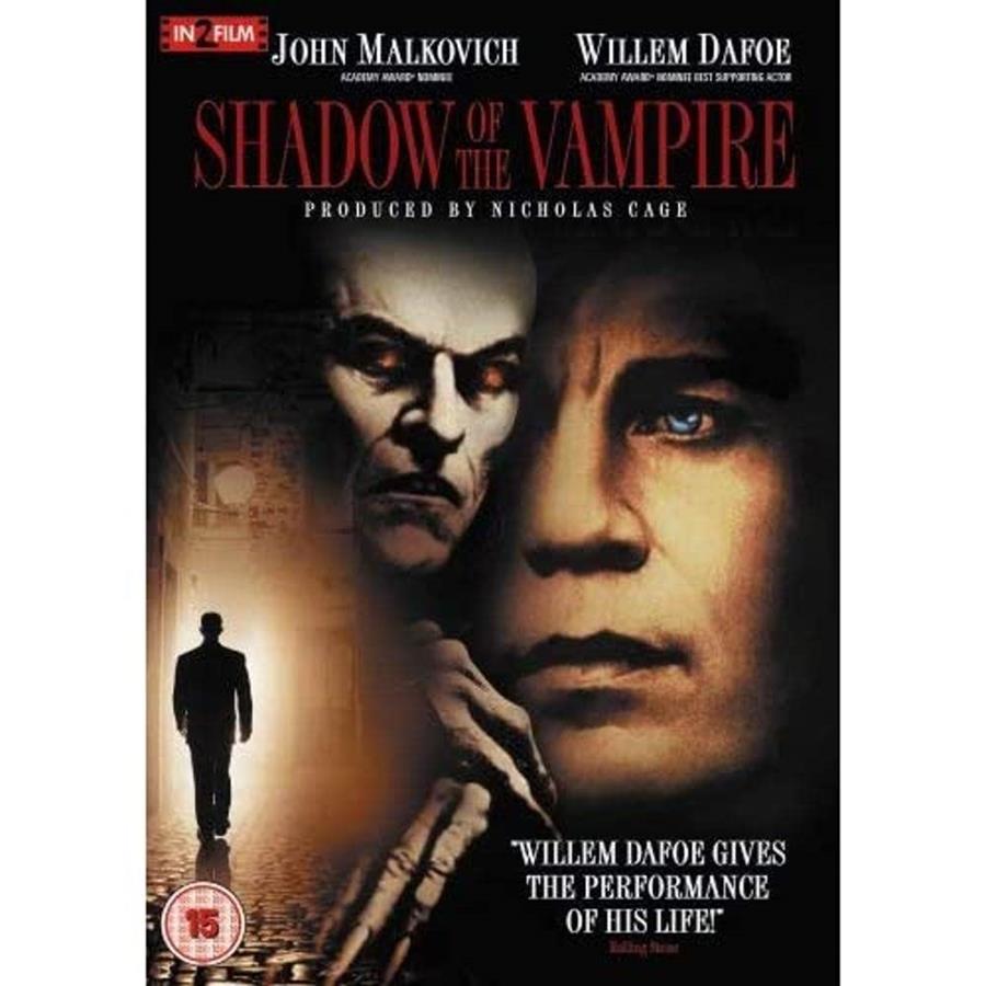 La sombra del vampiro (VO Inglés) - DVD | 5055002530531 | E. Elias Merhige