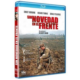 Sin Novedad En El Frente (1979) - Blu-Ray | 8421394412378 | Delbert Mann