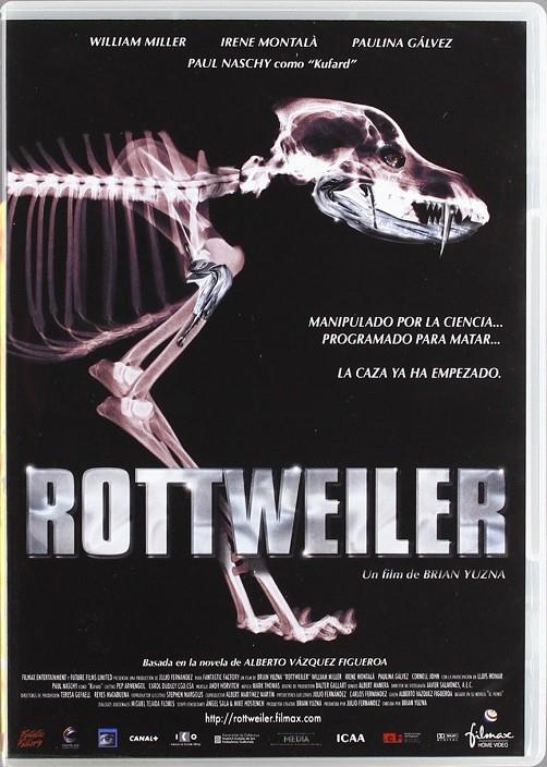 ROTTWEILER - DVD | 8420018993347