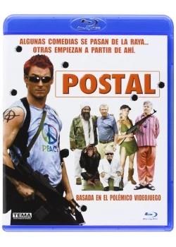 Postal - DVD | 8436533825438