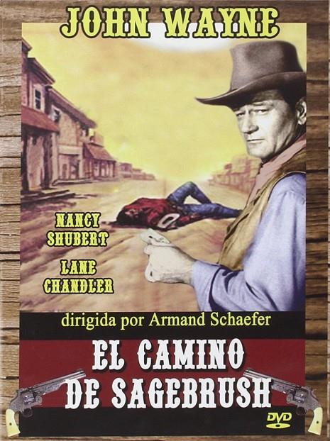 El camino de Sagebrush - DVD | 8436037051883