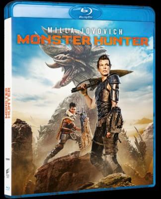 Monster Hunter (Bd) - Blu-Ray | 8414533131896