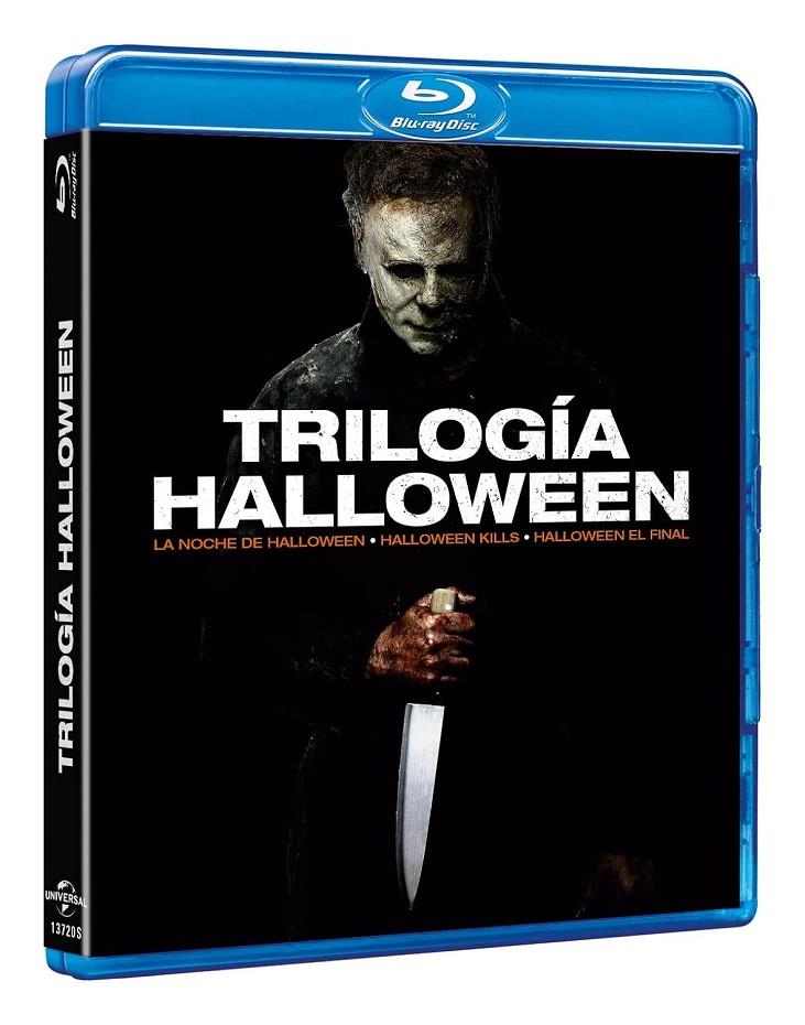 Trilogía Halloween (Pack 1-3) - Blu-Ray | 8414533137201 | David Gordon Green