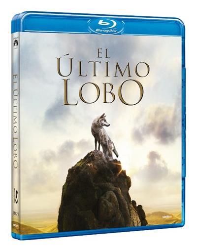 El Último Lobo - Blu-Ray | 8414906912985 | Jean-Jacques Annaud