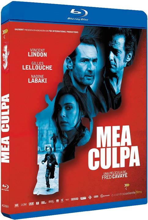 Mea Culpa - Blu-Ray | 8436535543613 | Fred Cavayé