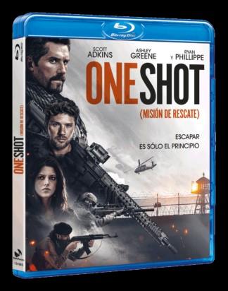 One Shot (Mision De Rescate) (Bd) - Blu-Ray | 8414533134903