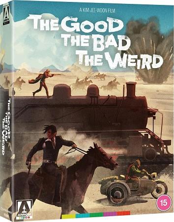 El bueno, el malo y el raro (The Good, the Bad, the Weird) (VOSI) - Blu-Ray | 5027035028354 | Kim Jee-woon