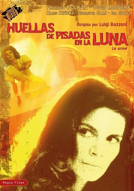 Huellas De Pisadas En La Luna - DVD | 8436557110275 | Luigi Bazzoni