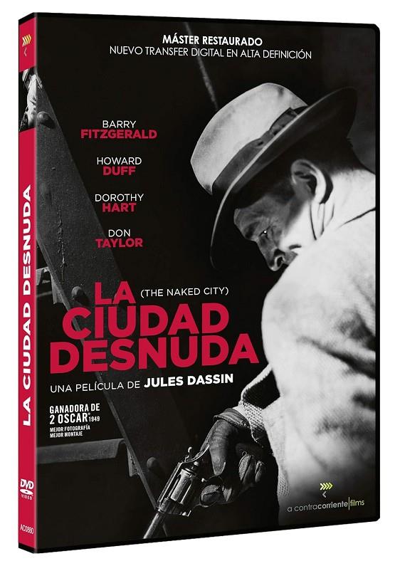 La Ciudad Desnuda - DVD | 8436535548809 | Jules Dassin