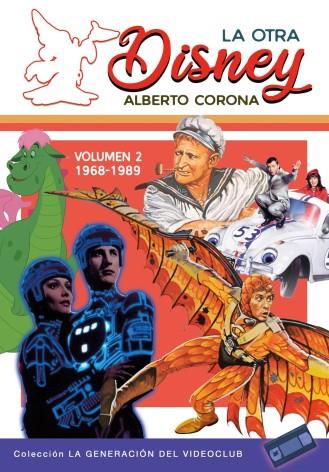 La otra Disney Vol 2 - Libro | 9788412720457 | Alberto Corona