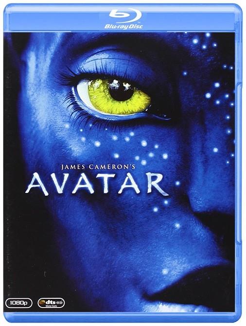 Avatar - Blu-Ray | 8010312088131 | James Cameron