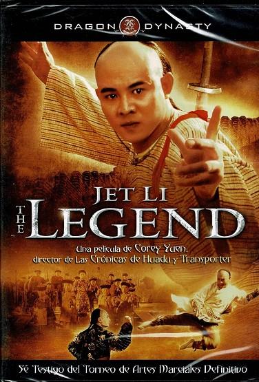 The Legend - DVD | 8420266979223