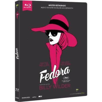 Fedora - Blu-Ray | 8436535543699 | Billy Wilder