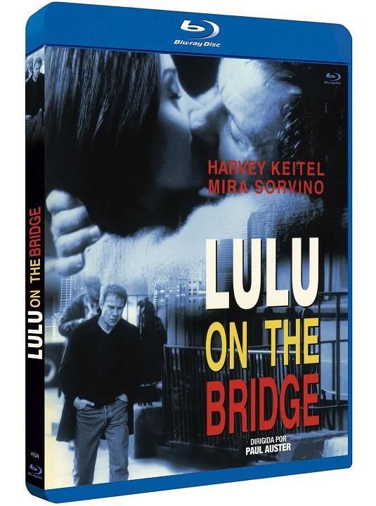 Lulu on the bridge - Blu-Ray | 8436558198258 | Paul Auster