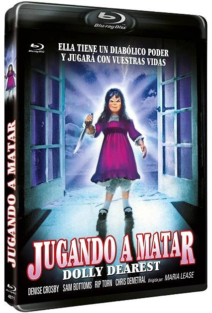 Jugando A Matar - Blu-Ray | 8436558197718 | Maria Lease