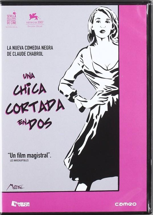 Una Chica Cortada En Dos - DVD | 8436027575290 | Claude Chabrol