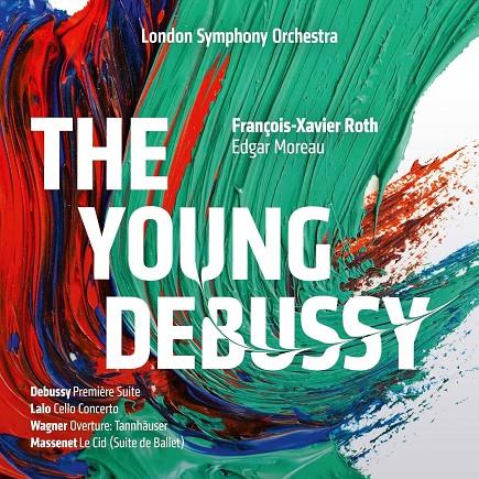 London Symphony Orchestra: The Young Debussy - Blu-Ray | 8222313073966