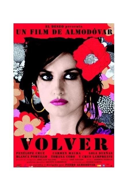 Volver - DVD | 8436027572626 | Pedro Almodóvar