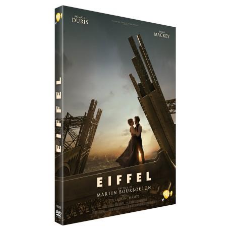 Eiffel (VOSF) - DVD | 3388337127063 | Martin Bourboulon