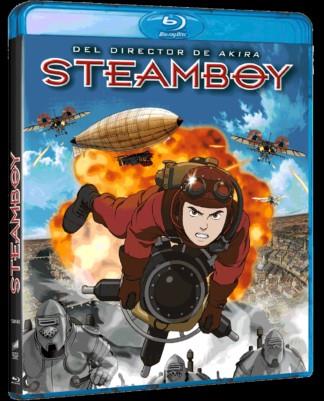 Steamboy (Bd) - Blu-Ray | 8414533134149