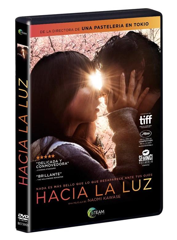 Hacia La Luz - DVD | 8437010739552 | Naomi Kawase