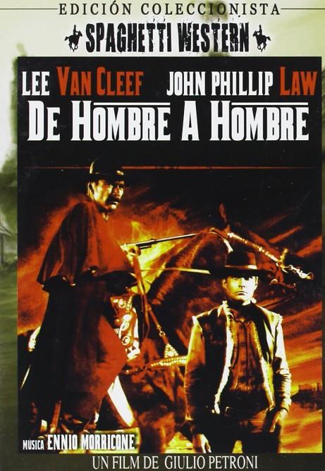 De Hombre A Hombre - DVD | 8437007938258 | Giulio Petroni