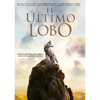 El Último Lobo - DVD | 8414906812988 | Jean-Jacques Annaud