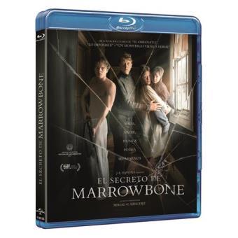 El Secreto de Marrowbone - Blu-Ray | 8414533110938 | Sergio G. Sánchez