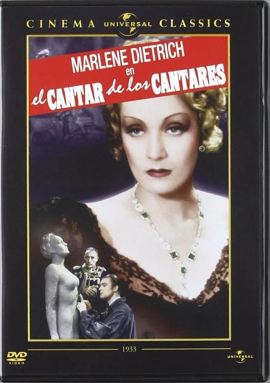 El Cantar De Los Cantares - DVD | 5050582808032 | Rouben Mamoulian