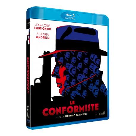 El Conformista (VOSF) - Blu-Ray | 3701432012285 | Bernardo Bertolucci