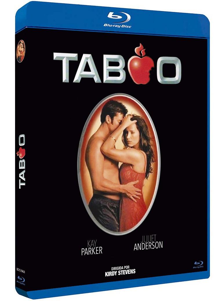 Taboo - Blu-Ray | 8436555539689 | Kirdy Stevens