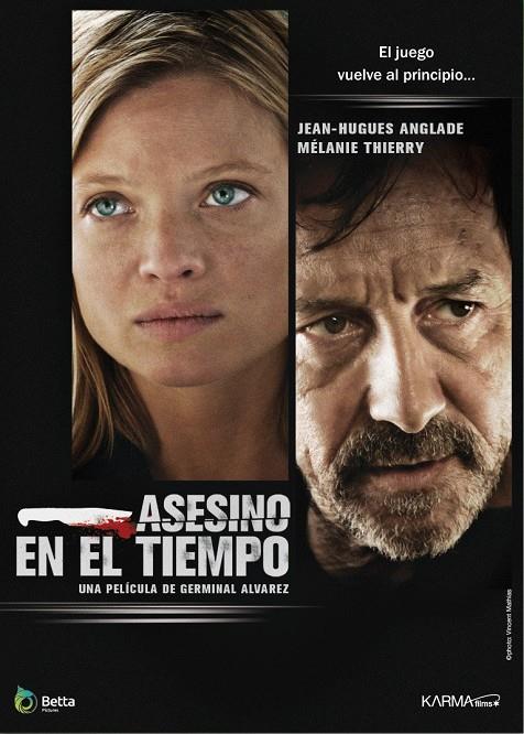 Asesino En El Tiempo - DVD | 8437010736704 | Germinal Alvarez