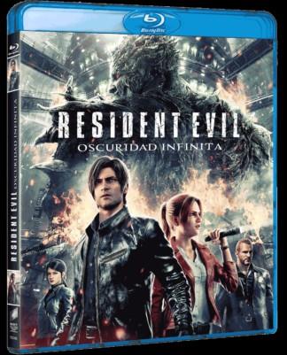 Resident Evil: Oscuridad Infinita (Temporada 1) (Bd) - Blu-Ray | 8414533133302