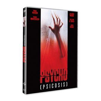 Psycho (Psicosis) - DVD | 8421394554825 | Gus Van Sant