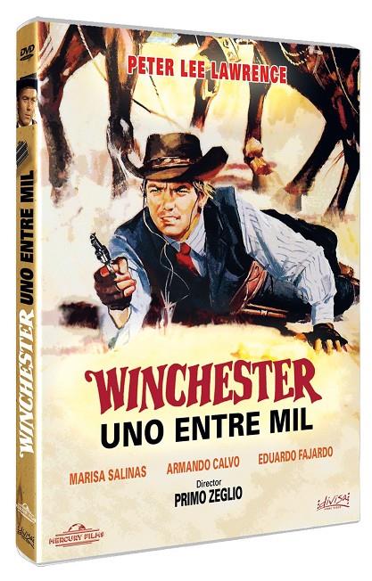 Winchester, Uno Entre Mil - DVD | 8421394543263