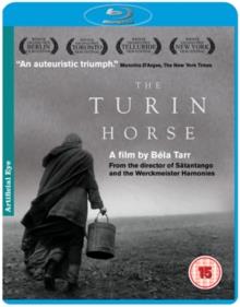 The Turin Horse (V.O.S.I.) - Blu-Ray | 5021866045405 | Béla Tarr, Ágnes Hranitzky