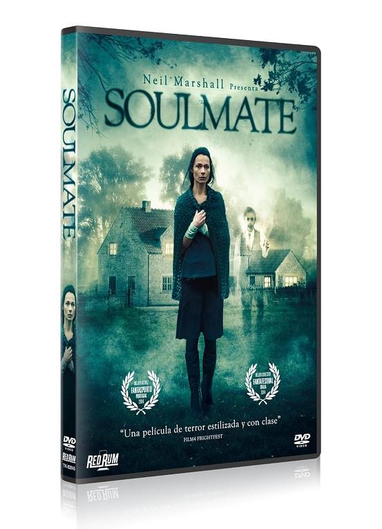 Soulmate - DVD | 8436533828453 | Axelle Carolyn