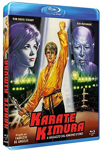 Karate Kimura - Blu-Ray R (Bd-R) | 7427245801224