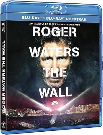 Roger Waters The Wall (Bd+Bd Extras) - Blu-Ray | 8414906921918 | Sean Evans y Roger Waters