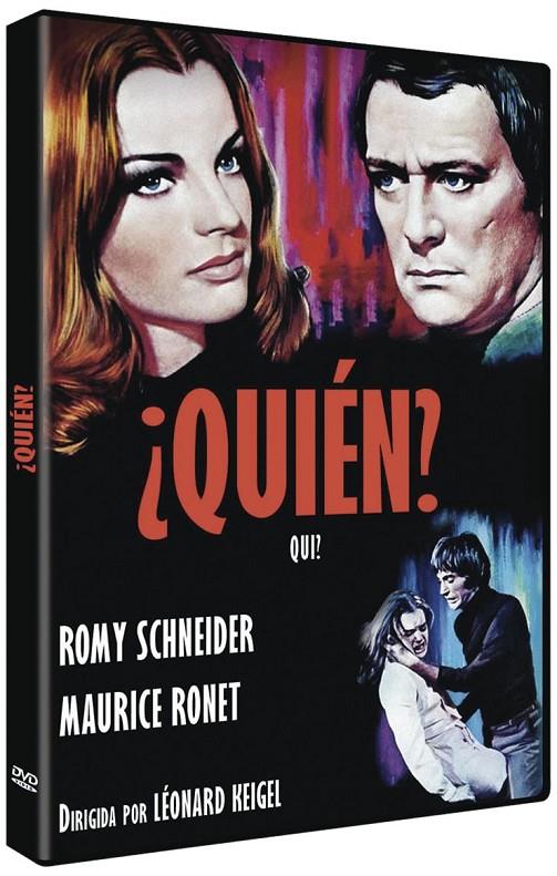 Quien? - DVD | 8436022319080