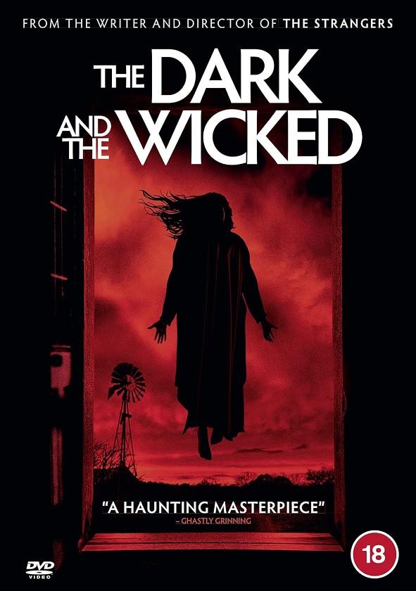 The Dark And The Wicked (VO Inglés) - DVD | 5036193036392 | Bryan Bertino