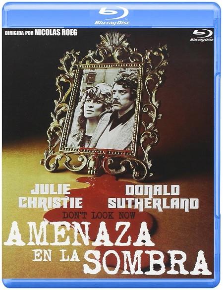 Amenaza En La Sombra - Blu-Ray R (Bd-R) | 8436548868413 | Nicolas Roeg